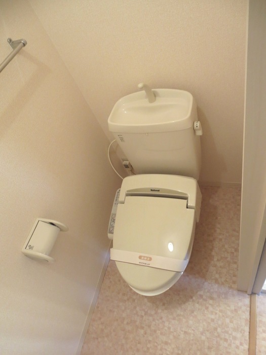 11/23 トイレ