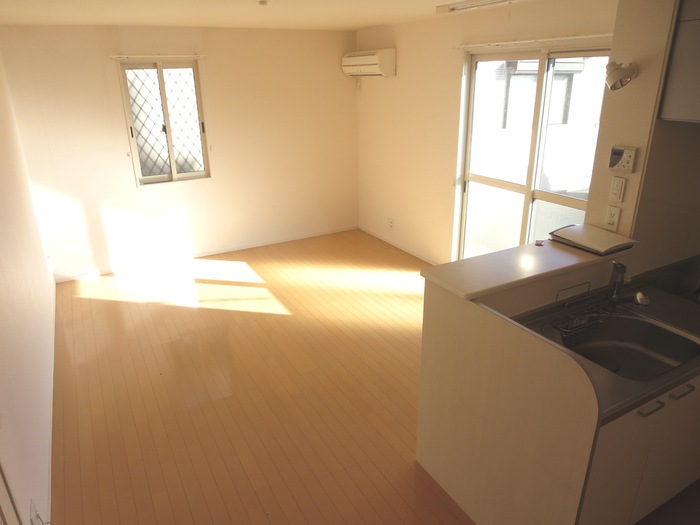 3/20 リビング/ダイニング