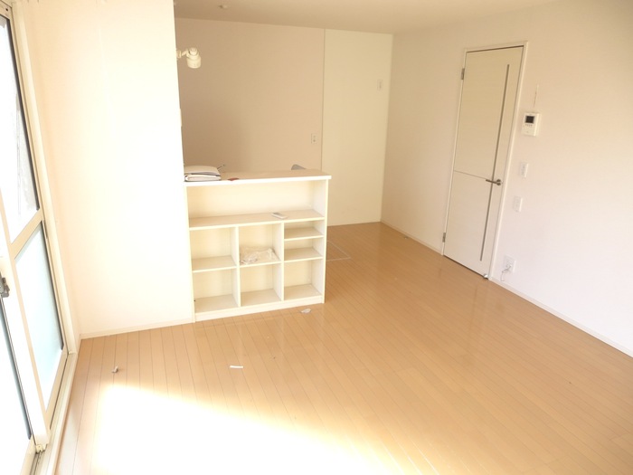 12/20 バルコニー