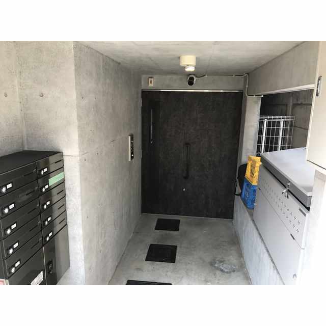 4/14 エントランス