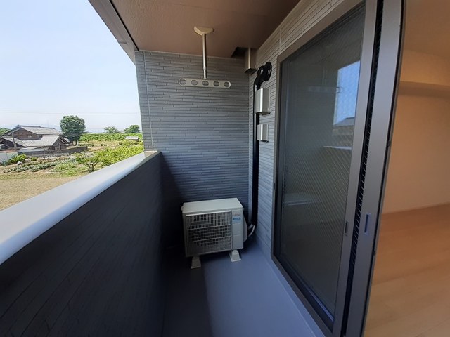 11/20 バルコニー