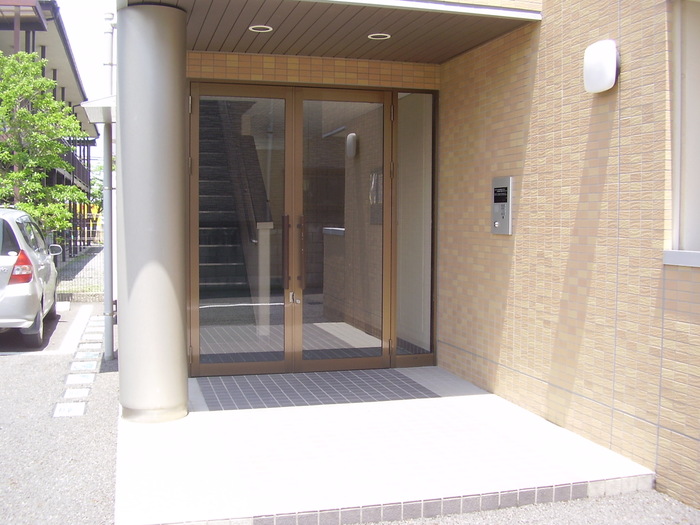 10/20 エントランス