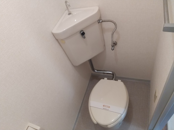 8/13 トイレ