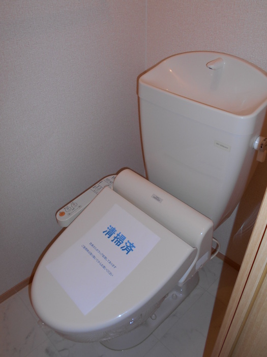 8/16 トイレ