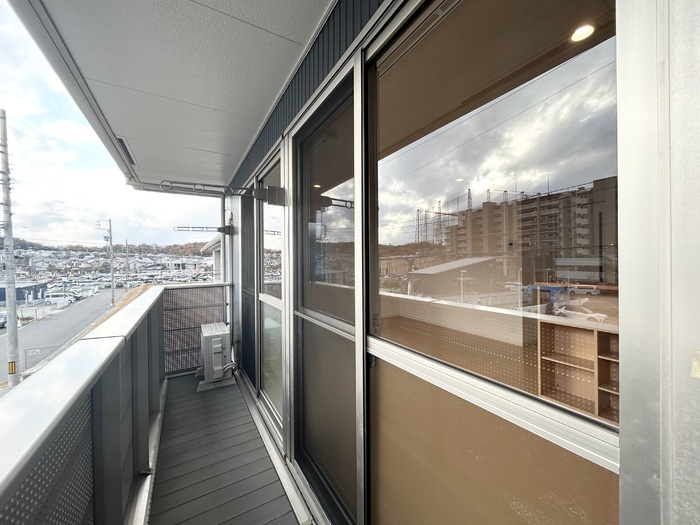 18/29 バルコニー