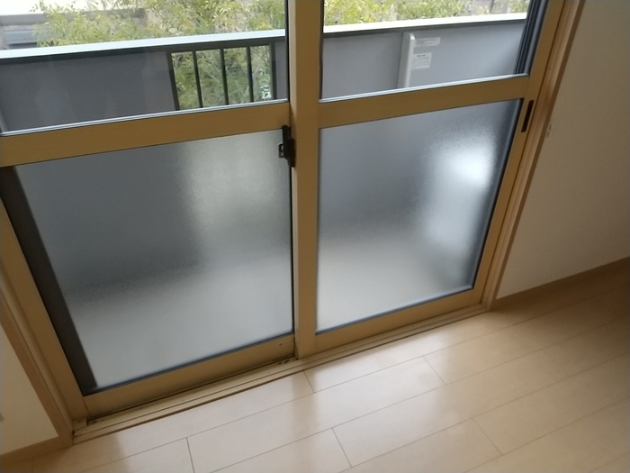 13/21 バルコニー