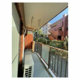 11/16 バルコニー