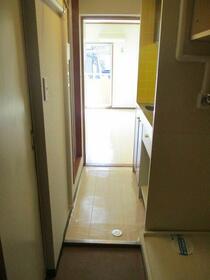 5/16 玄関