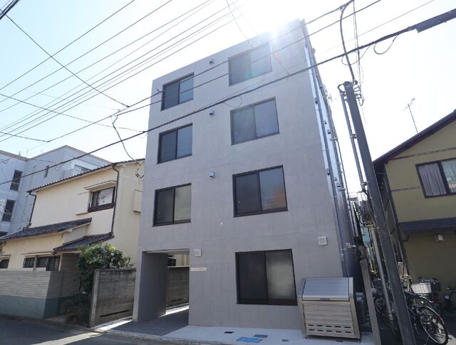 3/5 外観