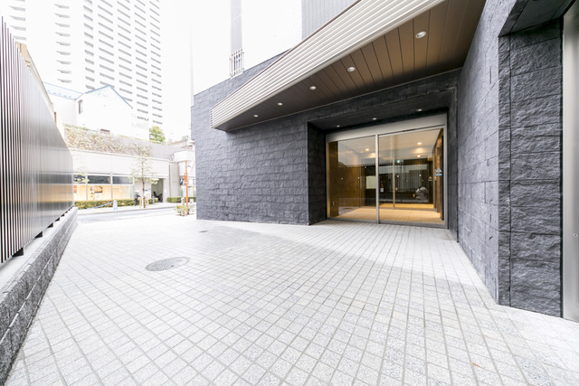 12/22 エントランス