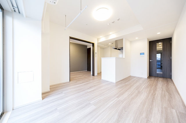 11/28 リビング/ダイニング