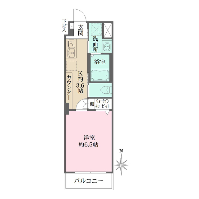2/17 間取