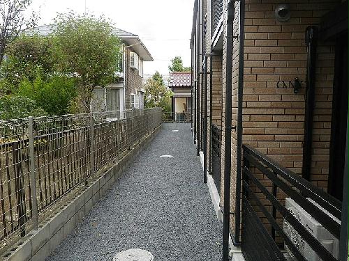 7/19 バルコニー