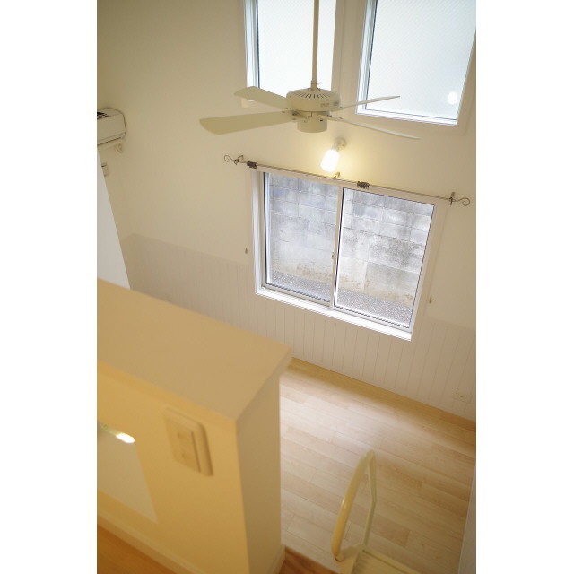 10/14 バルコニー