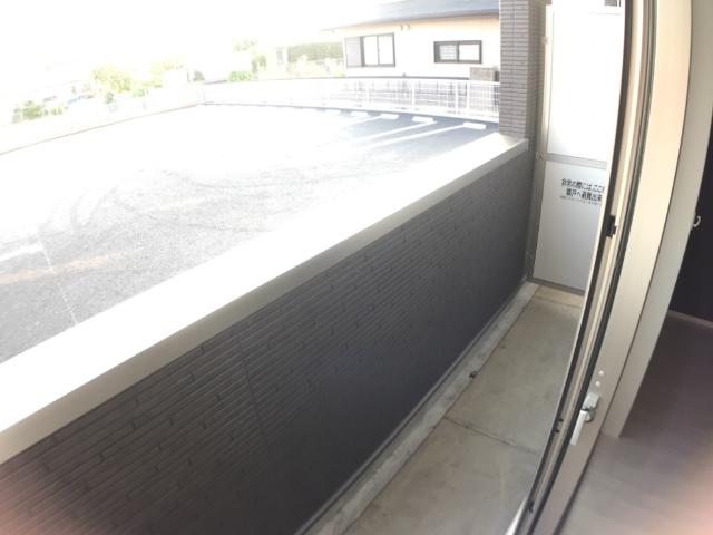 19/27 バルコニー