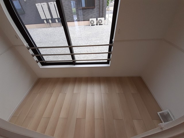 12/20 バルコニー