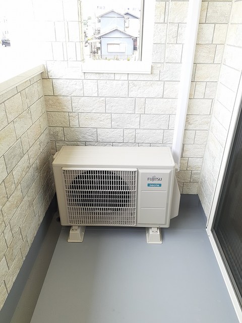 13/22 バルコニー