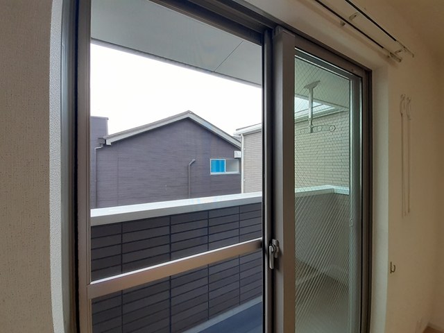 12/20 バルコニー