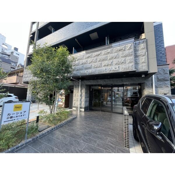 5/6 エントランス