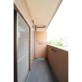 11/16 バルコニー