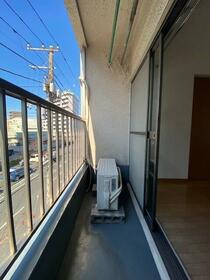 12/16 バルコニー