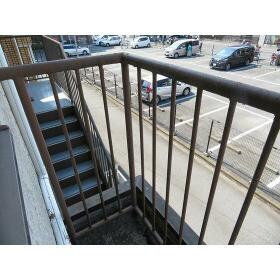 11/15 バルコニー