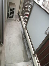 11/25 バルコニー