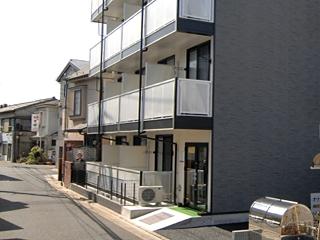 7/14 バルコニー