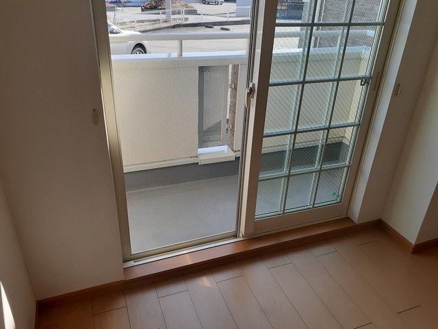 11/20 バルコニー