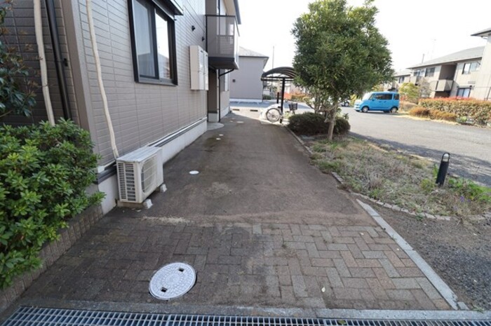 2/13 エントランス