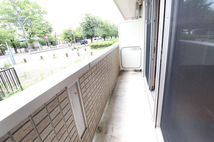 13/27 バルコニー