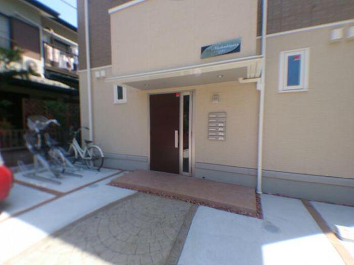 10/11 エントランス