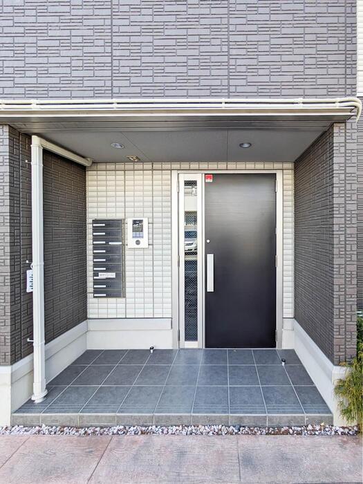 10/10 エントランス