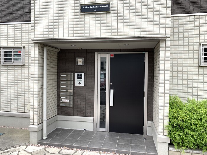 7/10 エントランス