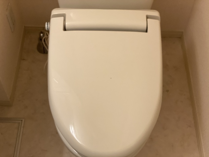 8/15 トイレ