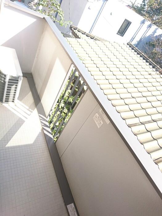 20/20 バルコニー