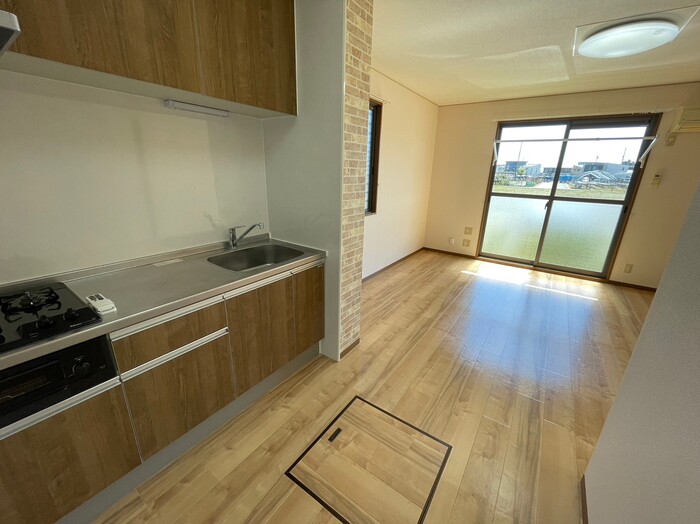 3/21 リビング/ダイニング