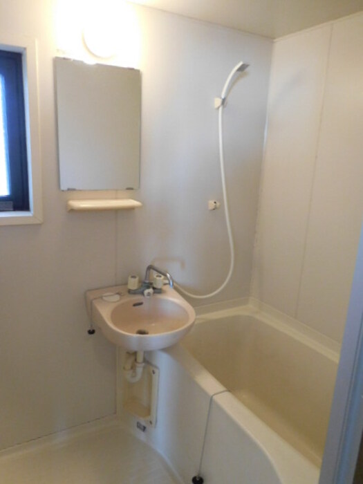 6/14 浴室