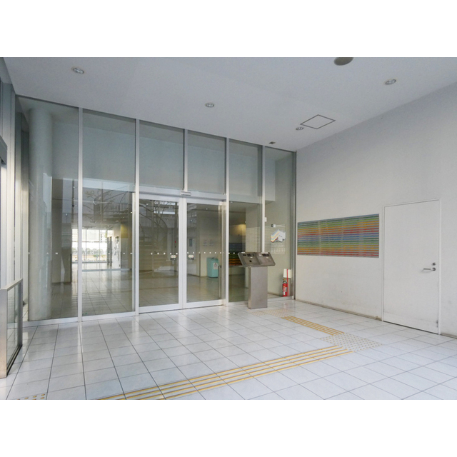 5/13 エントランス