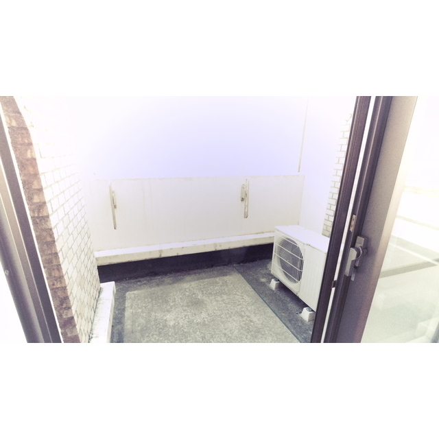 11/17 バルコニー