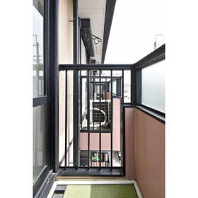 11/16 バルコニー