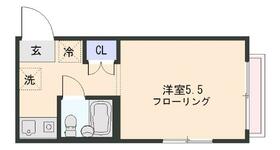 ヴィラサンライズの間取り
