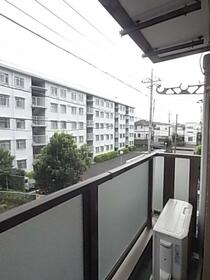13/23 バルコニー