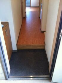 5/16 玄関