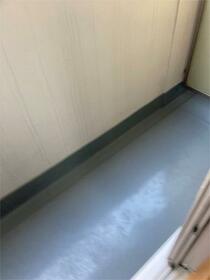 11/14 バルコニー