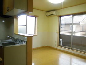 4/16 リビング/ダイニング