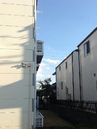 6/13 バルコニー