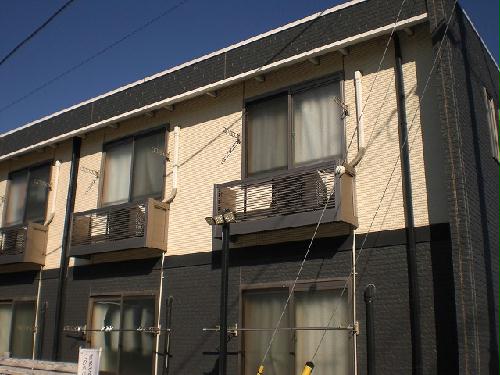 10/22 バルコニー