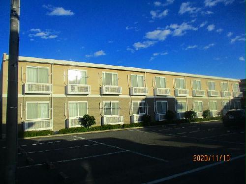 10/16 バルコニー