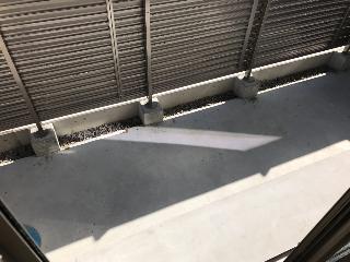 18/30 バルコニー